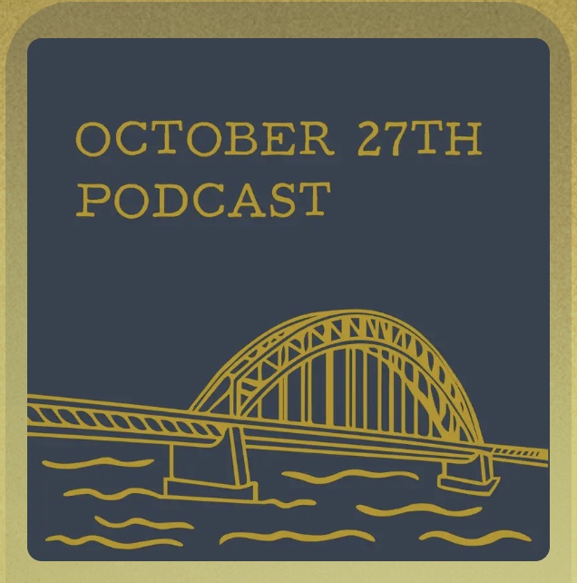 Image for October 27th Podcast